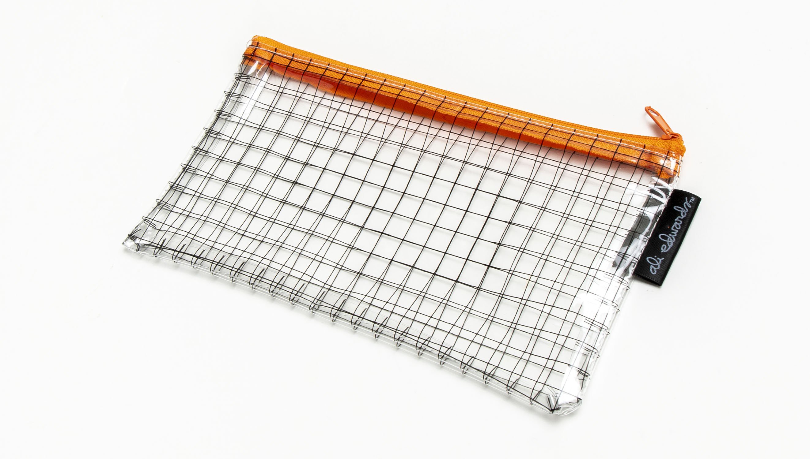 3x8 Plastic Pouch - Travel Collection 2020 3x8 Plastic Pouch - Travel Collection 2020