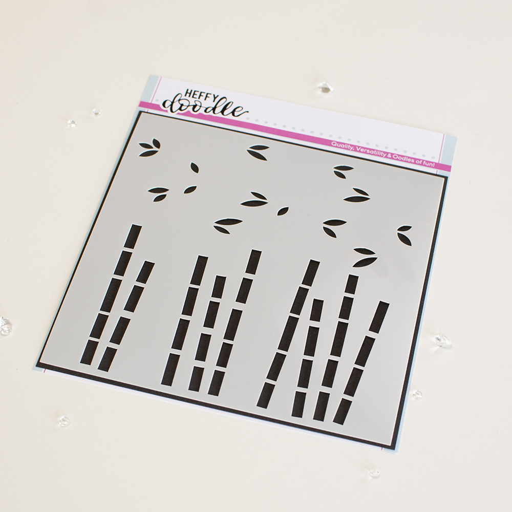 Build-a-Bamboo - Stencil
