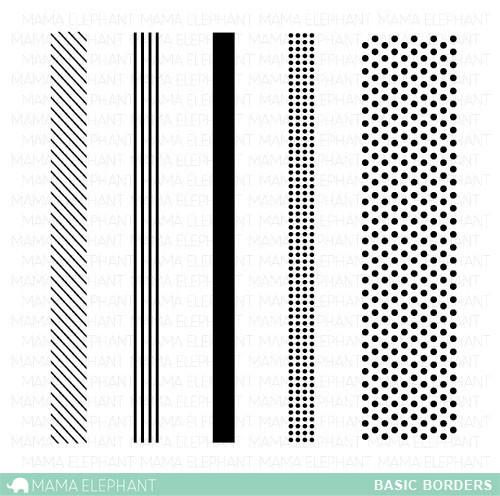 Basic Borders Basic Borders