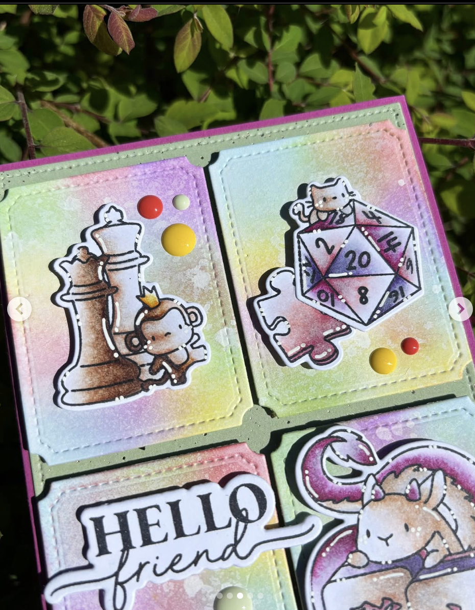 Classic Card Quads Classic Card Quads