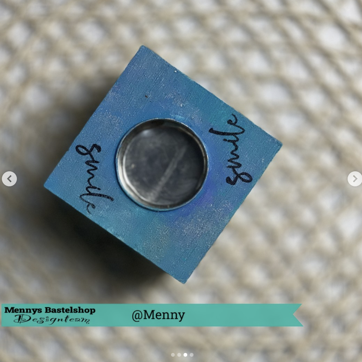 Craftember Tag 13 - Mit Video