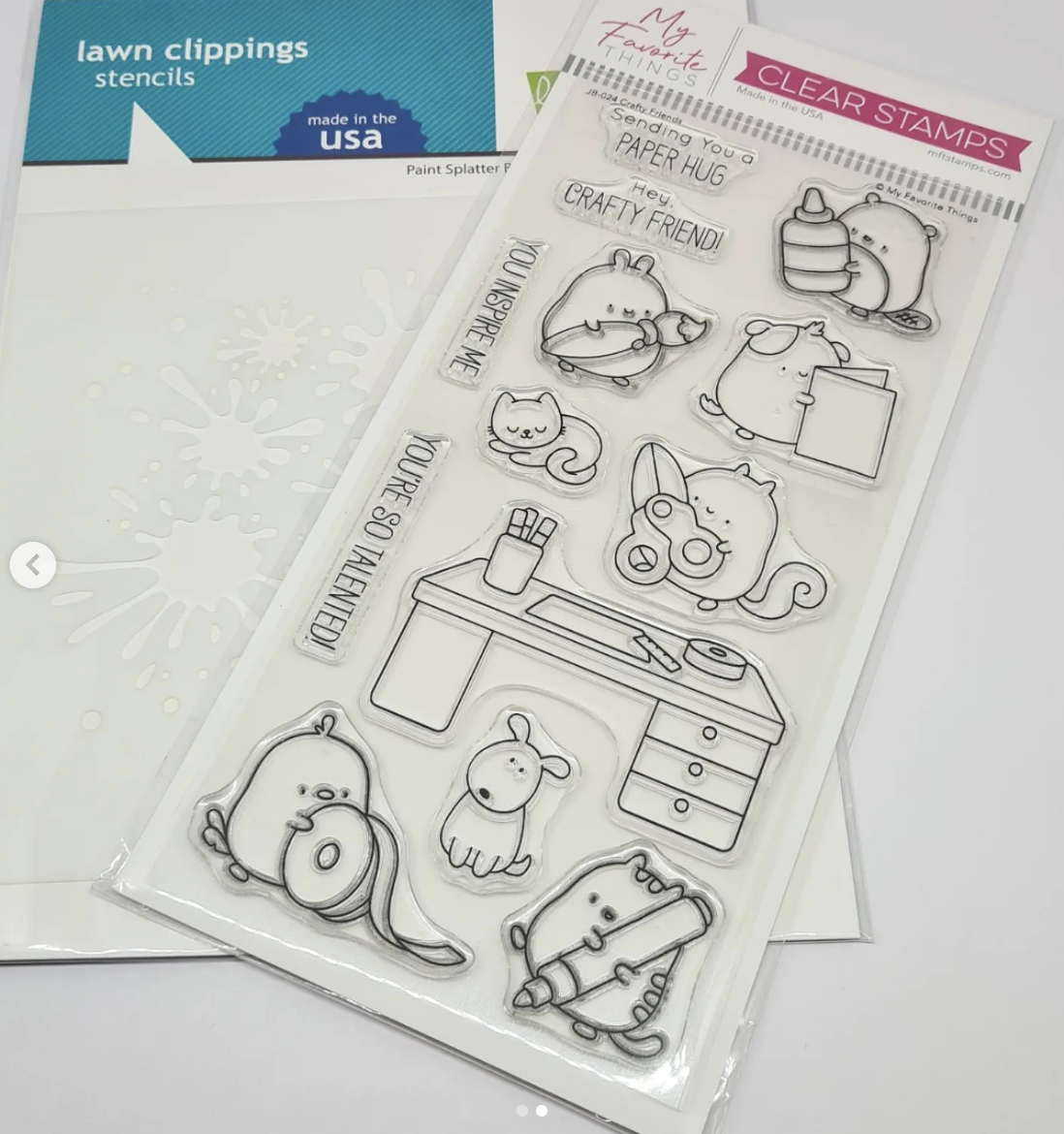 Crafty Friends  Crafty Friends