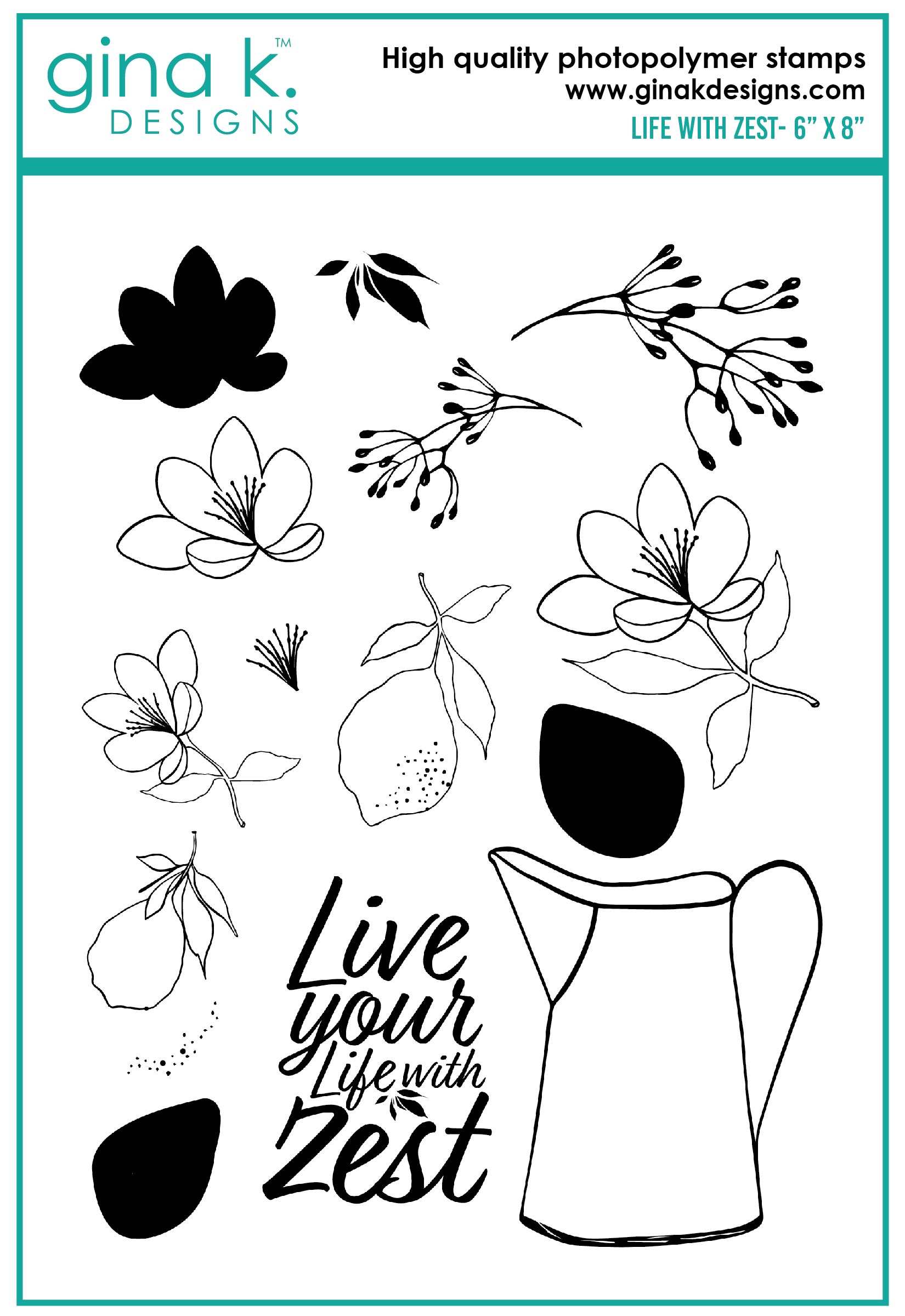 Life with Zest Life with Zest