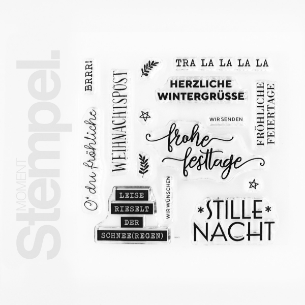 Weihnachtsgrüße