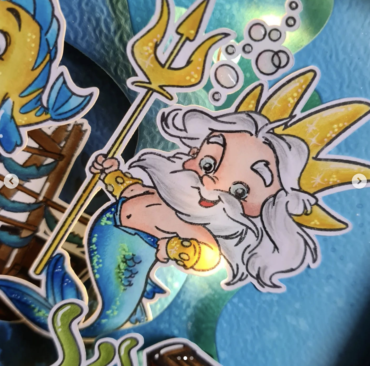 Under The Sea Under The Sea