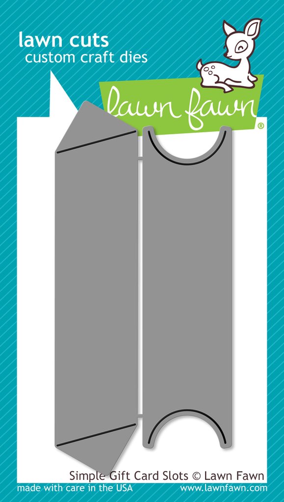 Simple Gift Card Slots-lawn cuts