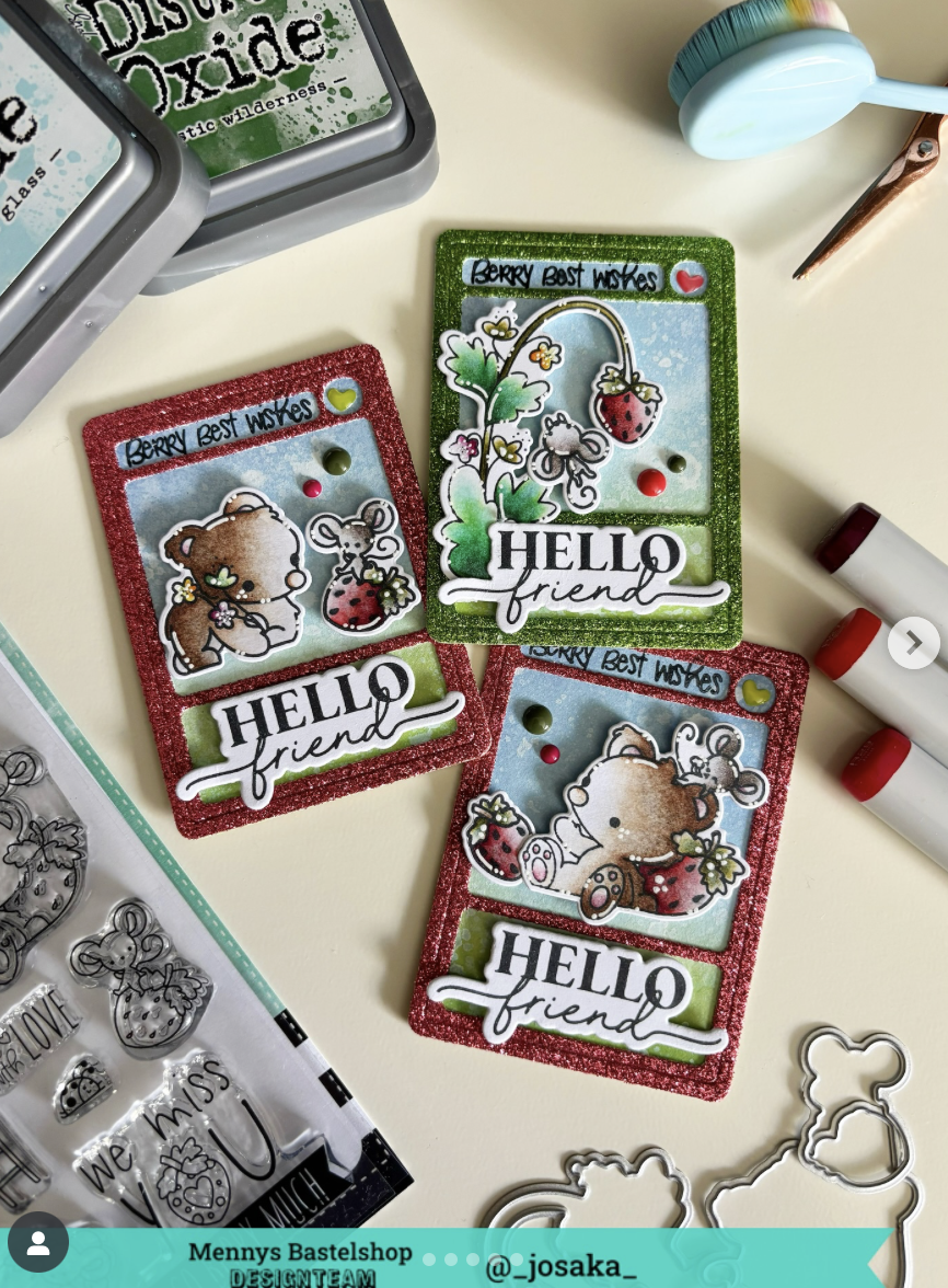 Strawberry Patch Strawberry Patch