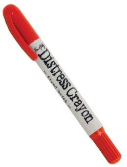 Fired Brick - Distress Crayon Fired Brick - Distress Crayon
