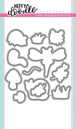 Big Bug Hugs - Heffy Cuts Big Bug Hugs - Heffy Cuts