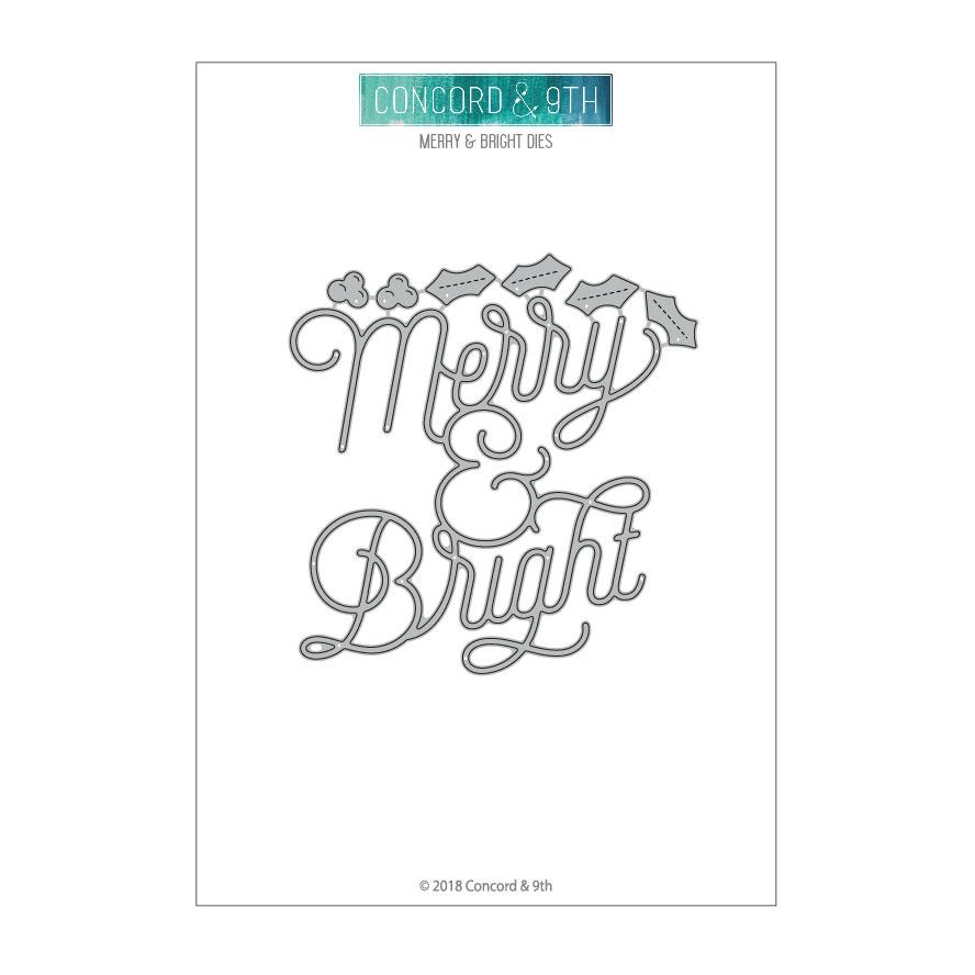 Merry & Bright - Dies