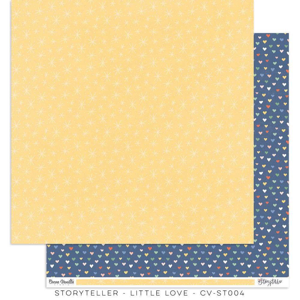 Little Love - Paper - Storyteller Little Love - Paper - Storyteller