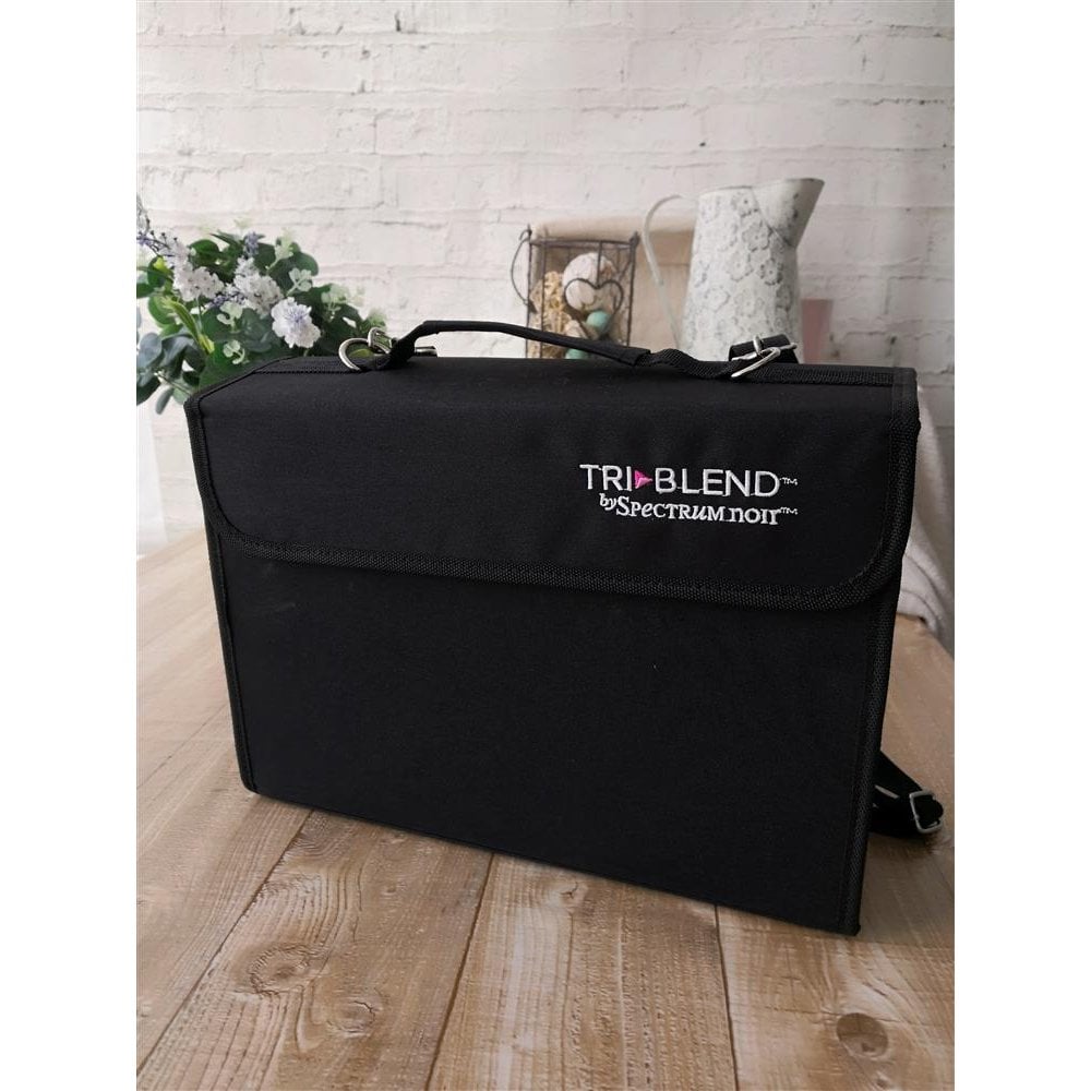 Spectrum Noir TriBlend Marker Storage - 48 Pen Carry Case