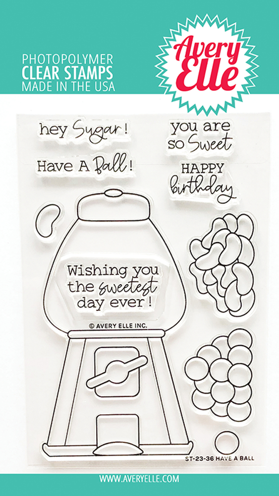 Have A Ball Have A Ball