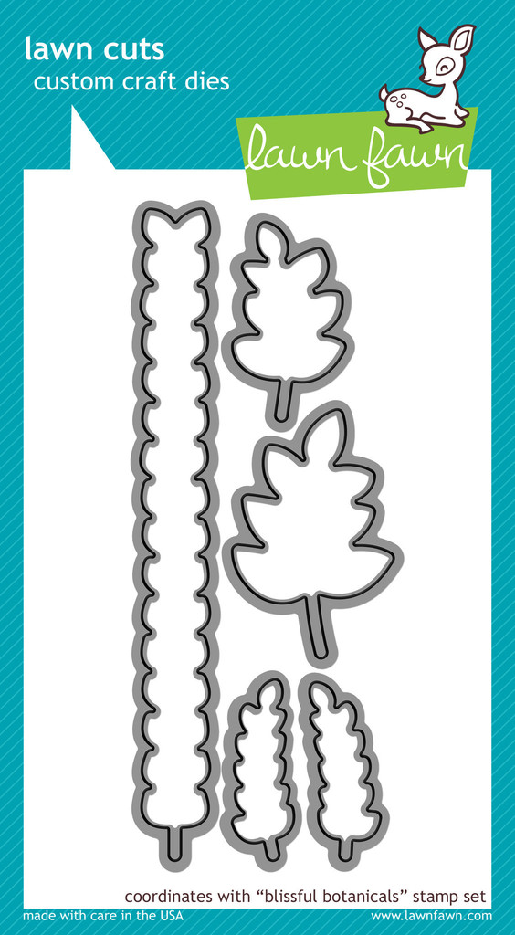 Blissful Botanicals - lawn cuts