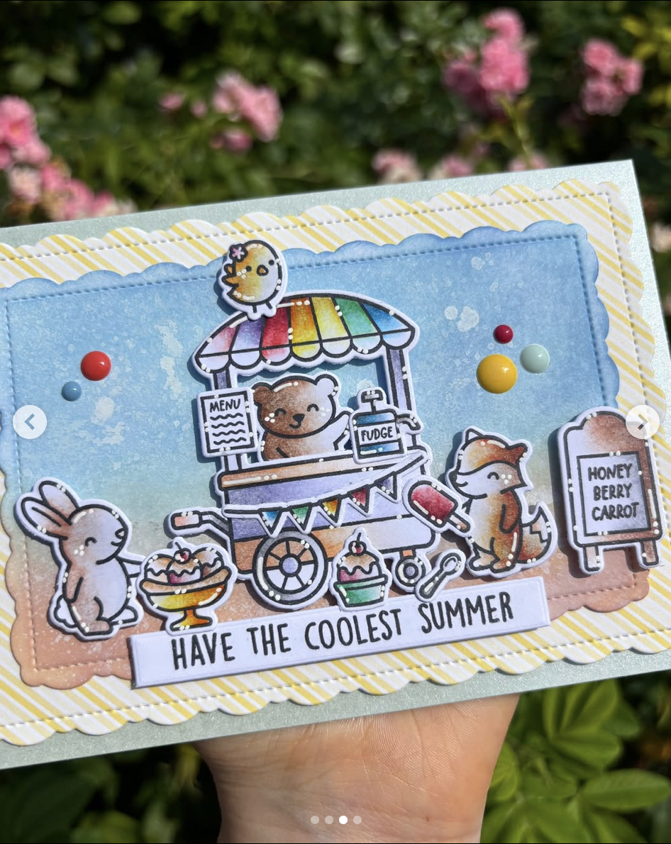 Treat Cart Treat Cart