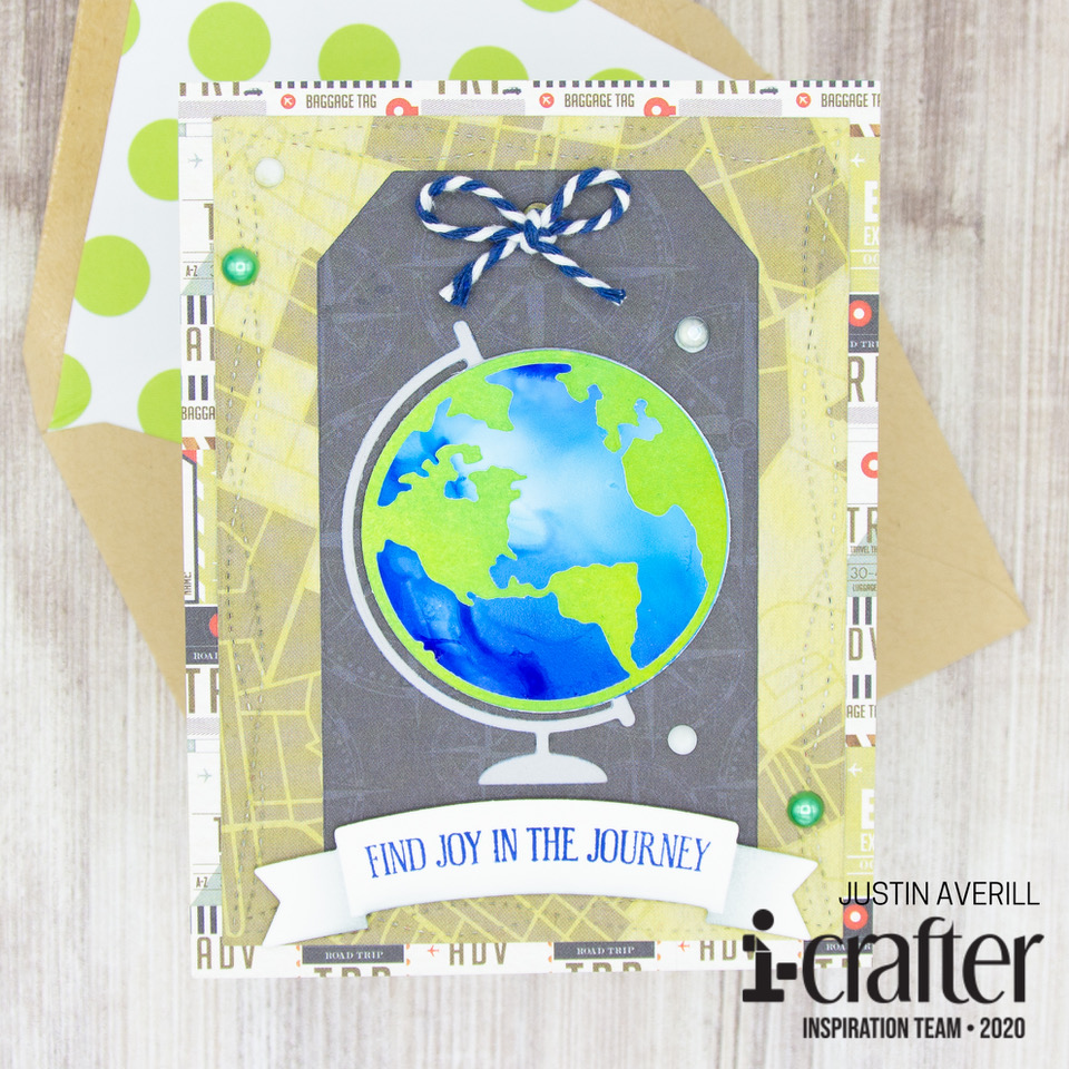 Hello World - Die Set