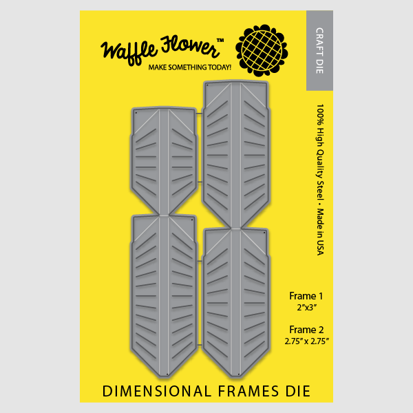 Dimensional Frames - Die Dimensional Frames - Die
