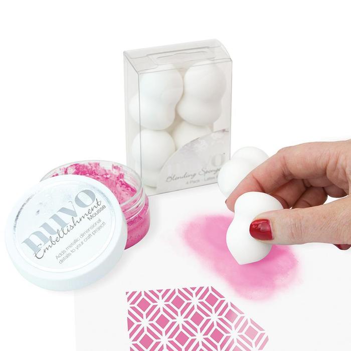 English Heather - Embellishment Mousse