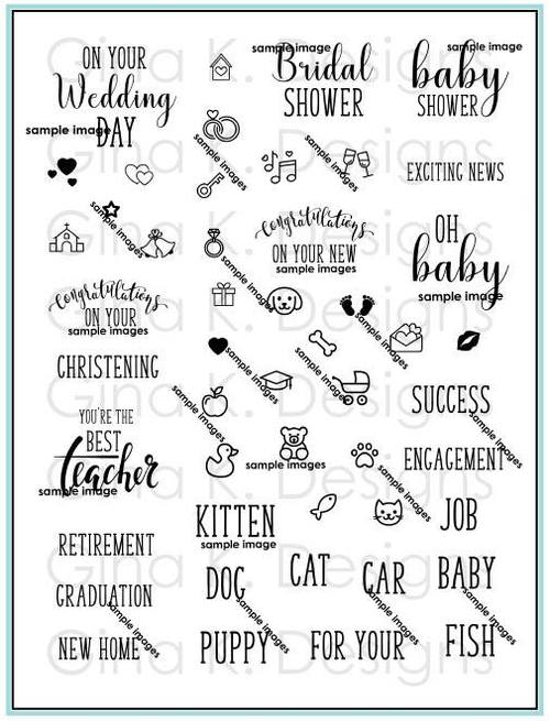 Reasons to Celebrate