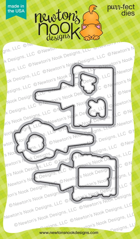 Classy Teachers - Die Set