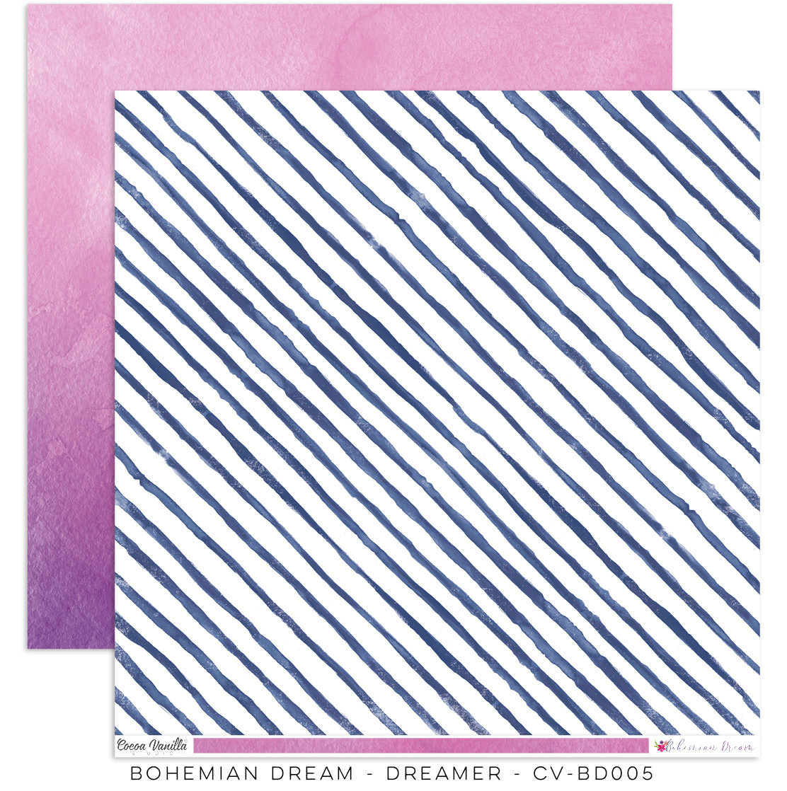 Dreamer - Paper - Bohemian Dream