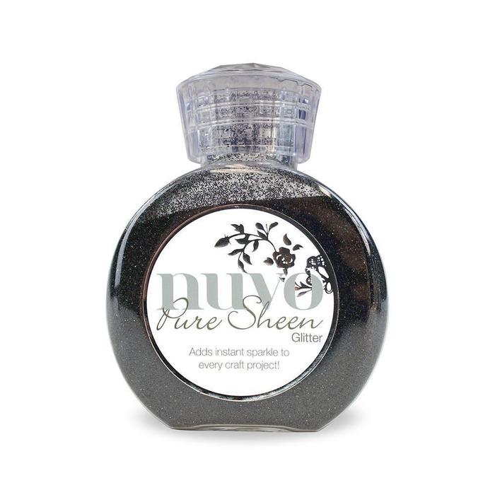 Charcoal - Pure Sheen Charcoal - Pure Sheen