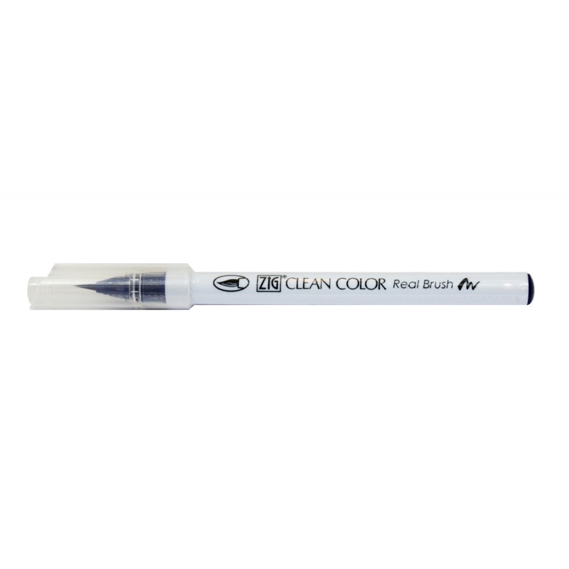 Deep Blue 035 - Clean Color Real Brush Deep Blue 035 - Clean Color Real Brush
