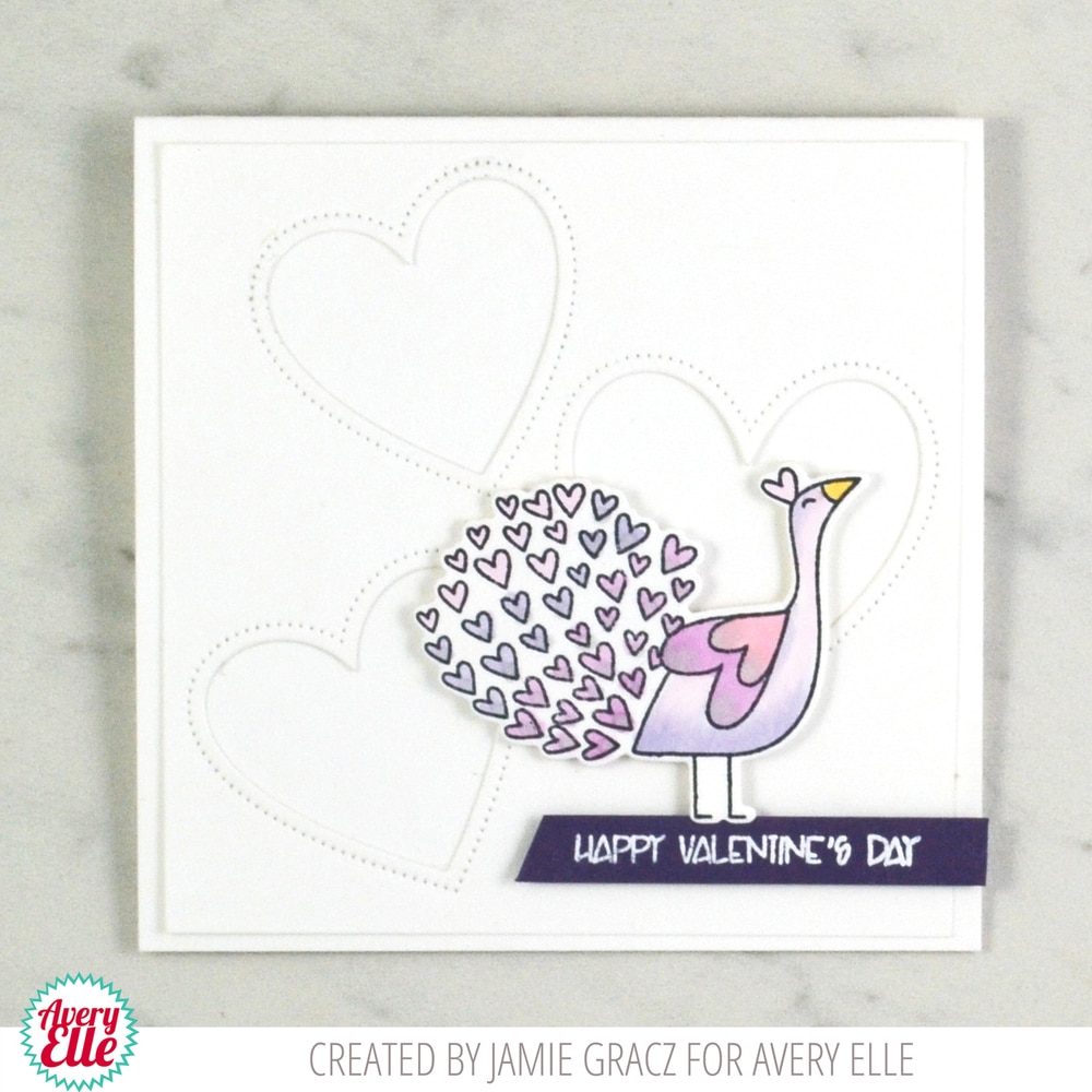 Three Hearts - Elle-ments Three Hearts - Elle-ments