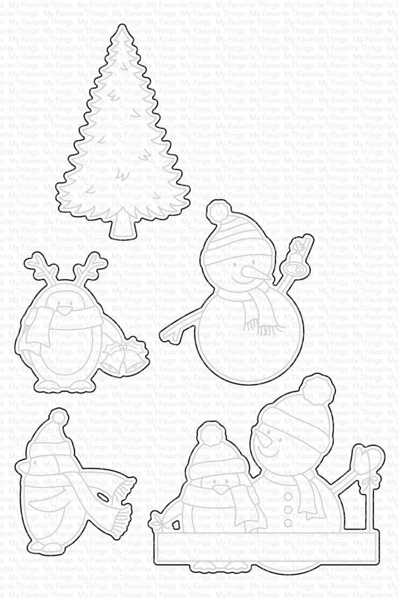 Coolest Friends - Die-namics