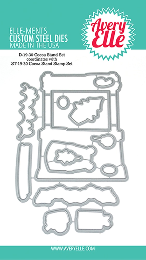 Cocoa Stand - Elle-ments