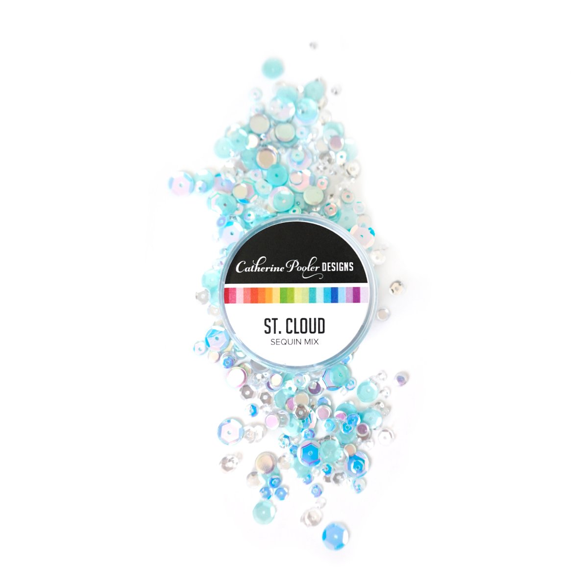 St. Cloud Sequin Mix - Catherine Pooler