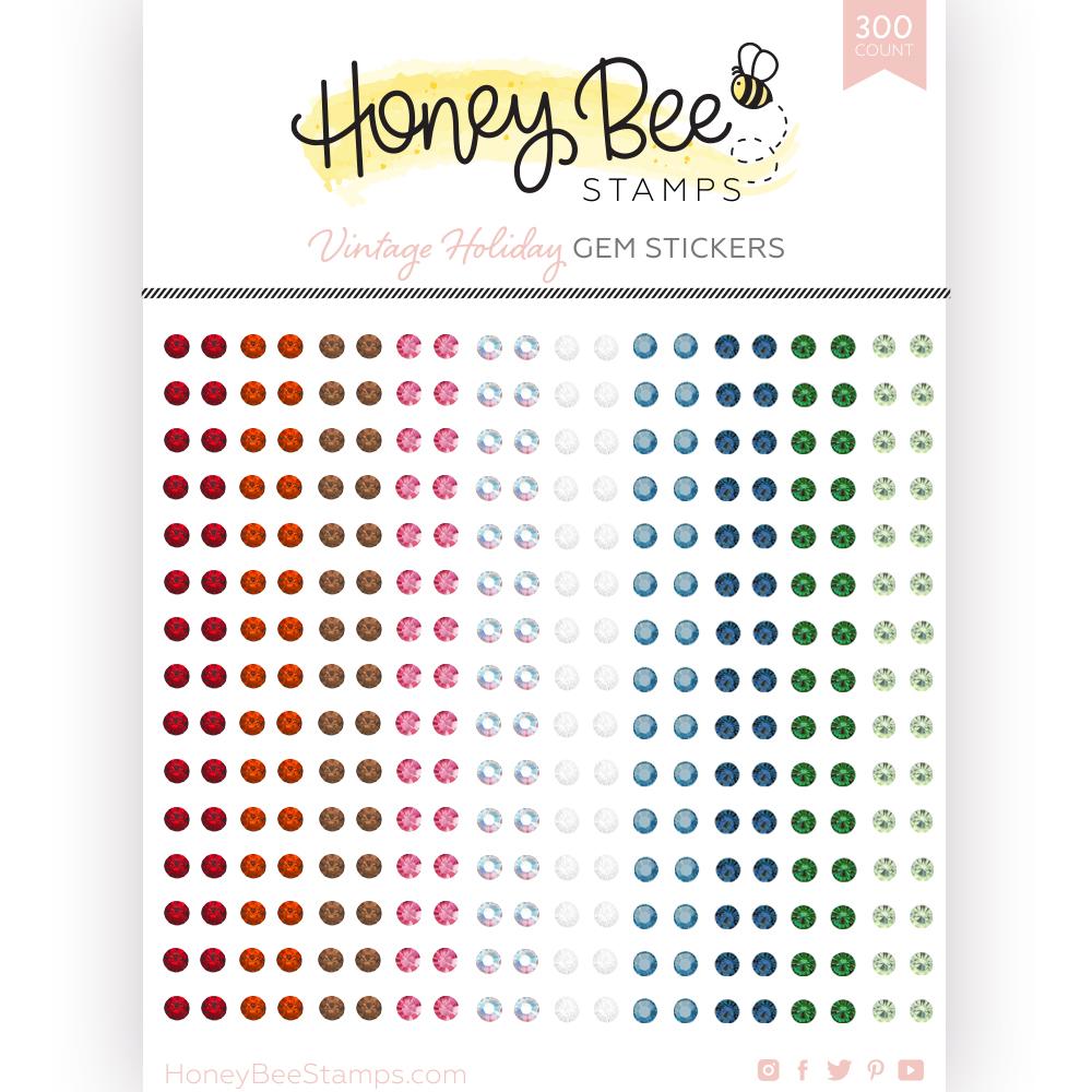 Gem Stickers - Gem Stickers