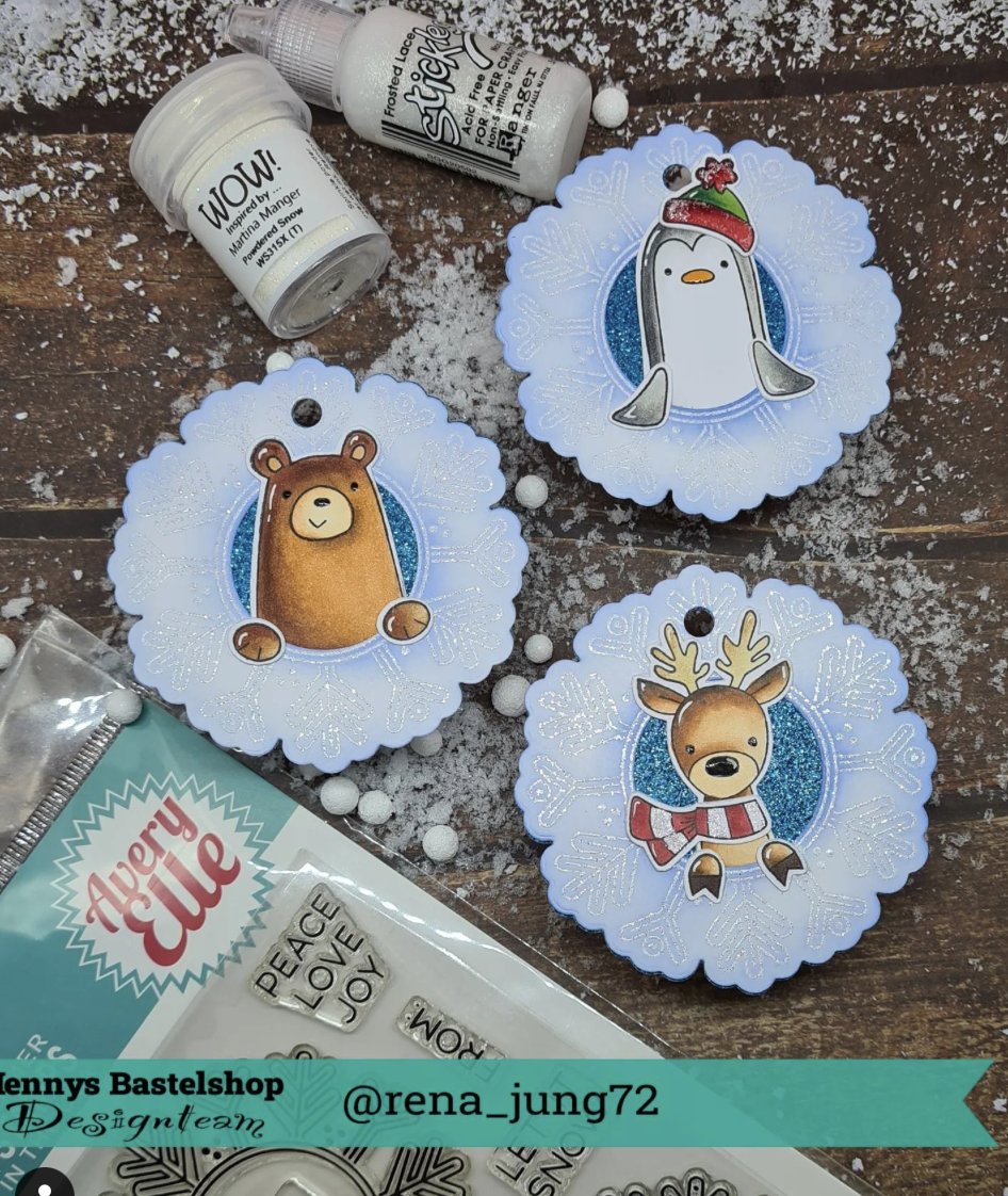 Anhänger sind zum anhängen da!