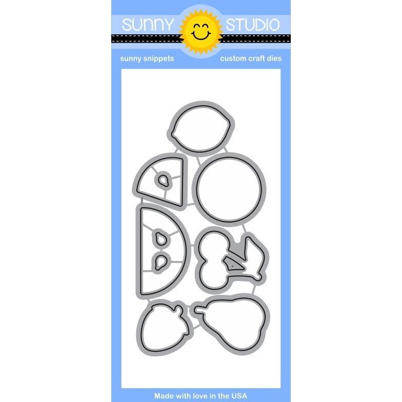 Fresh & Fruity - Dies