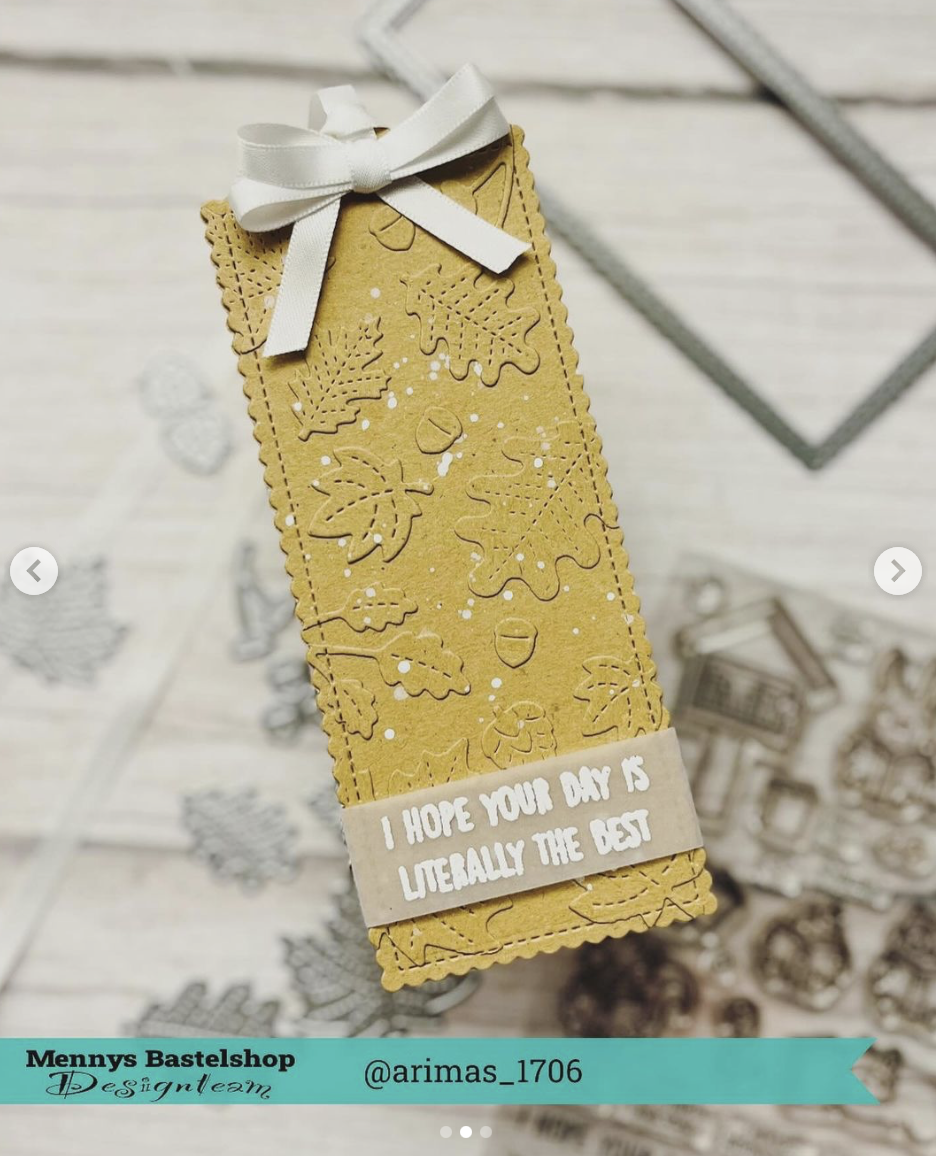 Small Stiched leaves Small Stiched leaves