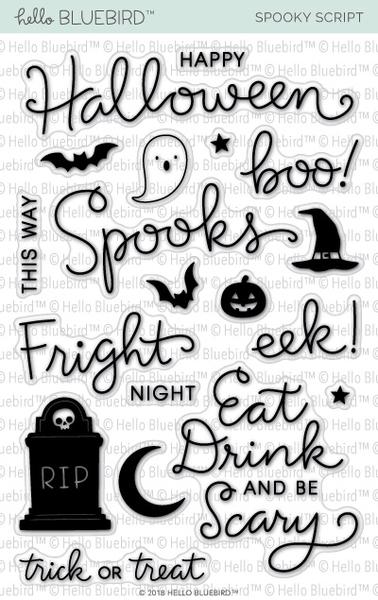 Spooky Script