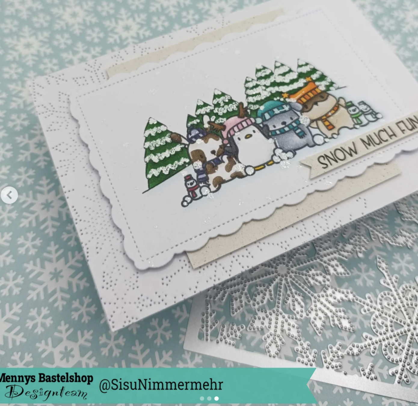 Spaß im Schnee Spaß im Schnee