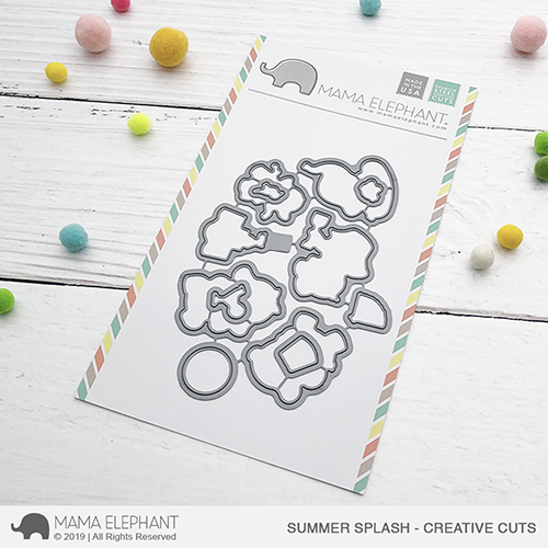 Summer Splash - Creative Cuts