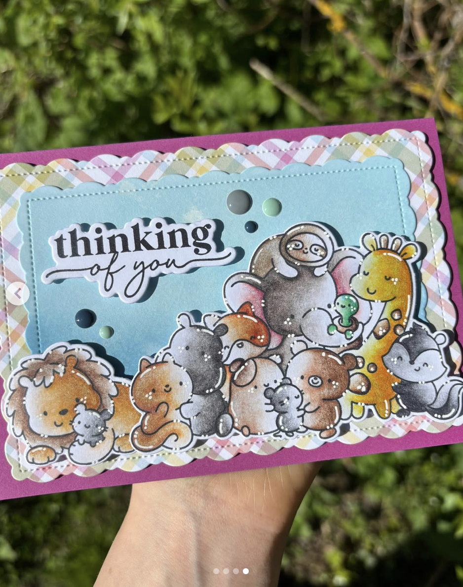 Sending Squeezes Sending Squeezes