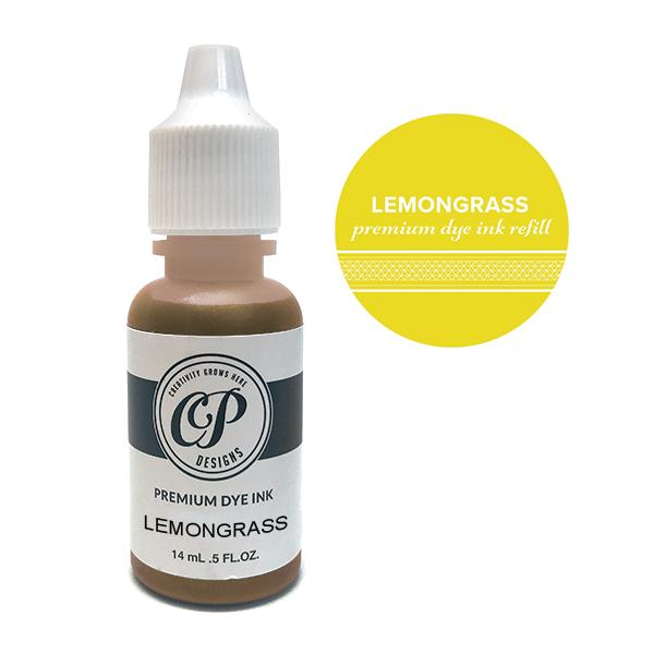 Lemongrass - Refill