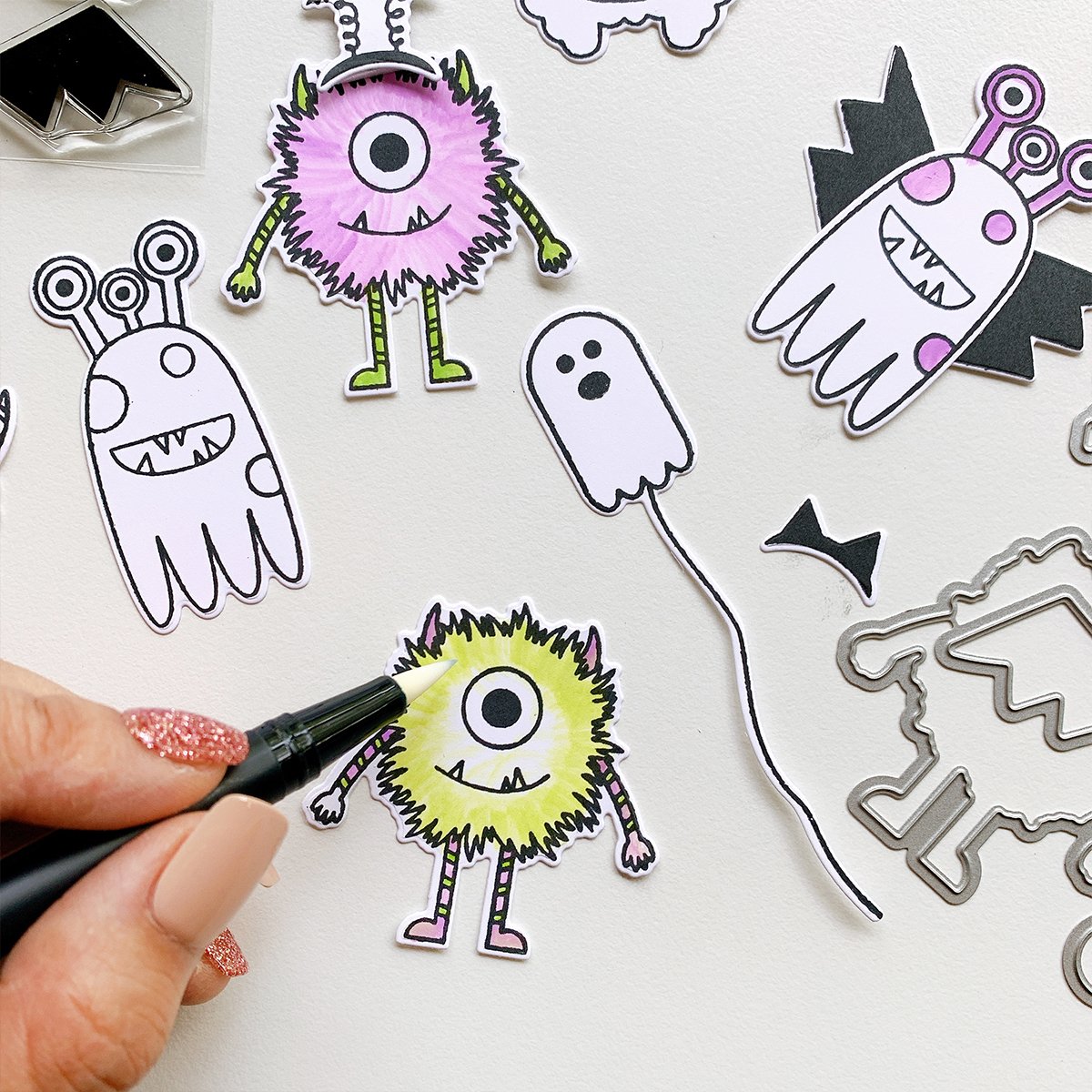 Squad Ghouls Squad Ghouls