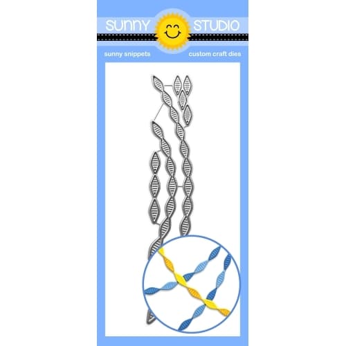 Crepe Paper Streamer - Dies Crepe Paper Streamer - Dies