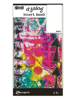 Blank #2 - Dyalog Insert Book