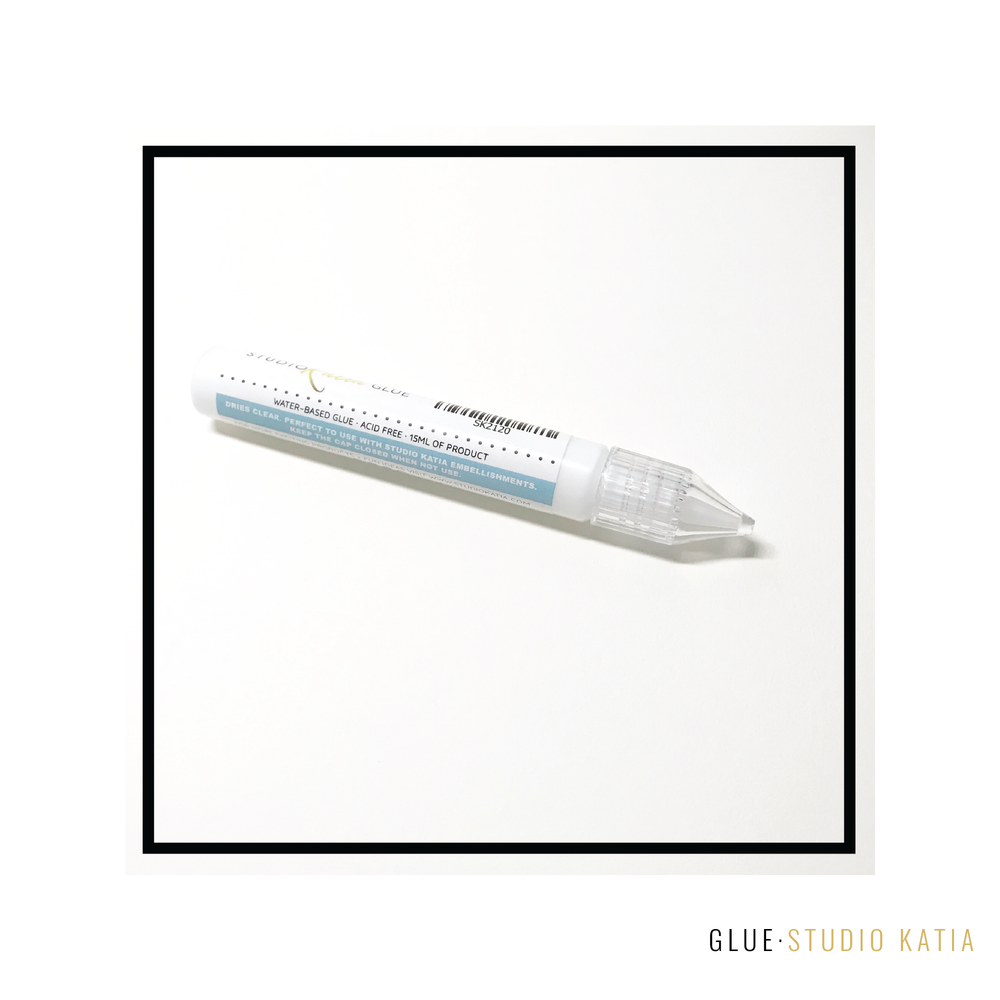 Glue Tube - Studio Katia