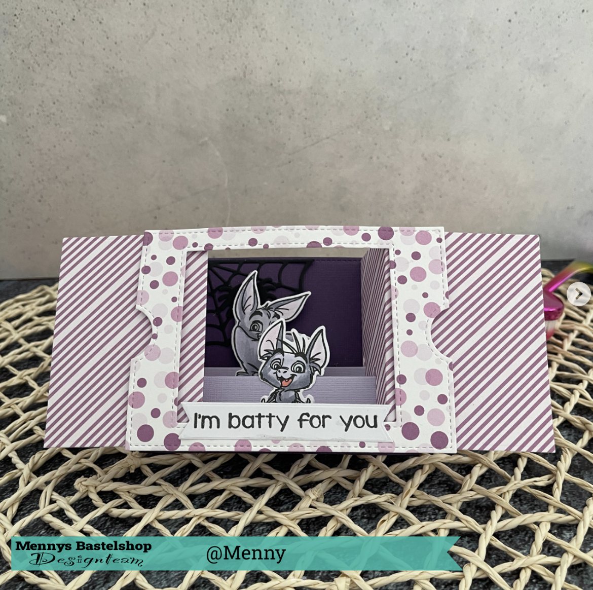 Ta-Da Diorama - Mit Video Ta-Da Diorama - Mit Video