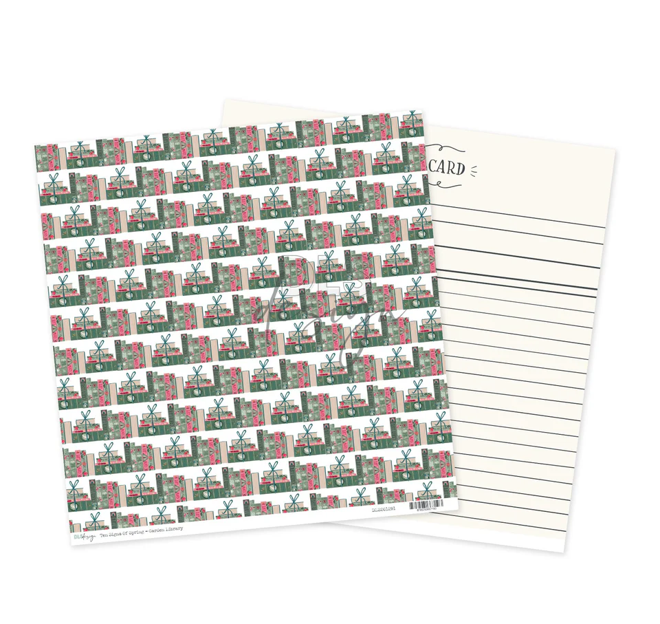 Garden Library - Ten Signs Of Spring  Garden Library - Ten Signs Of Spring