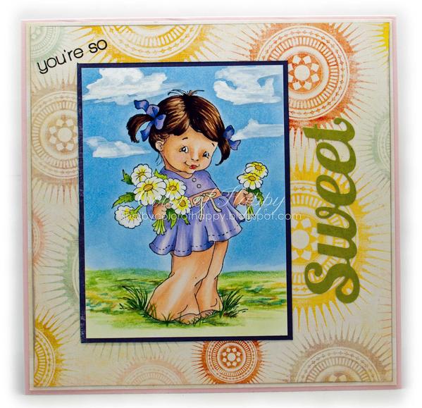 Fistful of Flowers - Crissy Armstrong Collection