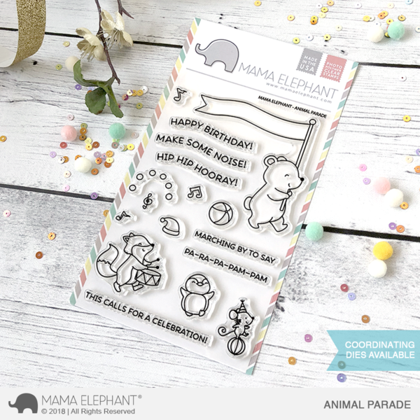 Animal Parade Animal Parade