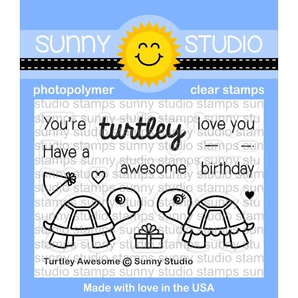 Turtley Awesome Turtley Awesome