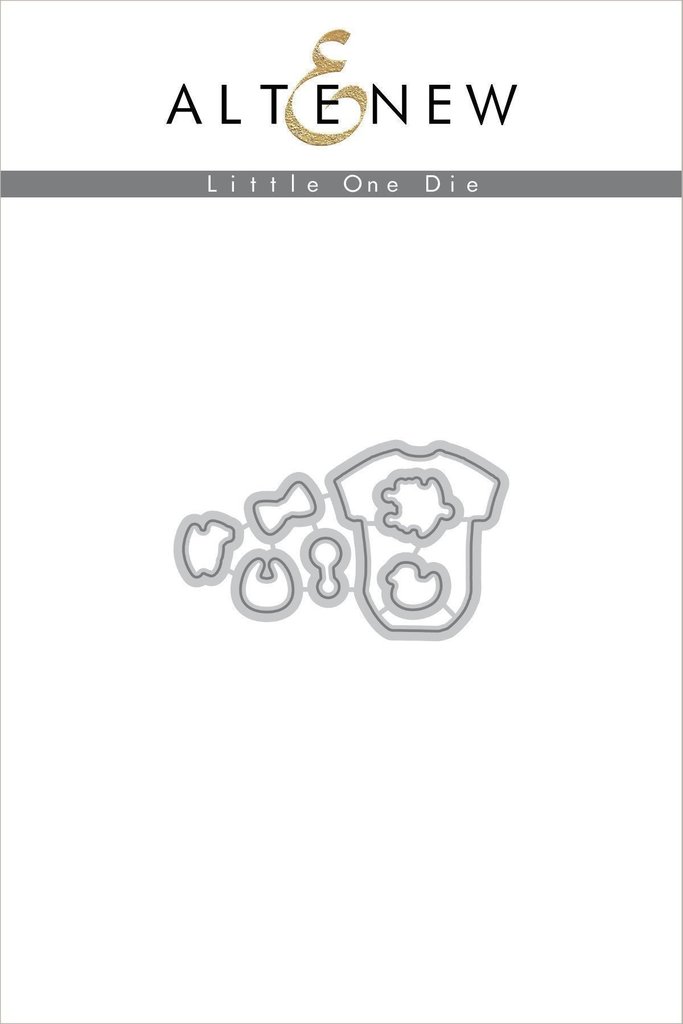 Little One - Die Set